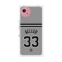 プレミアムスクエアケース［ 読売ジャイアンツ - #33 KELLER - ビジター ］