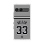 プレミアムスクエアケース［ 読売ジャイアンツ - #33 KELLER - ビジター ］