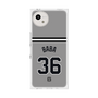 プレミアムスクエアケース［ 読売ジャイアンツ - #36 BABA - ビジター ］