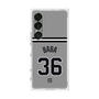 プレミアムスクエアケース［ 読売ジャイアンツ - #36 BABA - ビジター ］