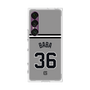 プレミアムスクエアケース［ 読売ジャイアンツ - #36 BABA - ビジター ］