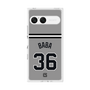 プレミアムスクエアケース［ 読売ジャイアンツ - #36 BABA - ビジター ］