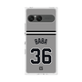 プレミアムスクエアケース［ 読売ジャイアンツ - #36 BABA - ビジター ］