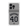 プレミアムスクエアケース［ 読売ジャイアンツ - #40 NAKAYAMA - ビジター ］