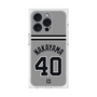 プレミアムスクエアケース［ 読売ジャイアンツ - #40 NAKAYAMA - ビジター ］