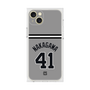 プレミアムスクエアケース［ 読売ジャイアンツ - #41 NAKAGAWA - ビジター ］