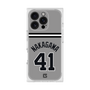 プレミアムスクエアケース［ 読売ジャイアンツ - #41 NAKAGAWA - ビジター ］