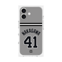 プレミアムスクエアケース［ 読売ジャイアンツ - #41 NAKAGAWA - ビジター ］