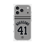 プレミアムスクエアケース［ 読売ジャイアンツ - #41 NAKAGAWA - ビジター ］