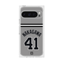 プレミアムスクエアケース［ 読売ジャイアンツ - #41 NAKAGAWA - ビジター ］
