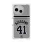 プレミアムスクエアケース［ 読売ジャイアンツ - #41 NAKAGAWA - ビジター ］