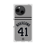 プレミアムスクエアケース［ 読売ジャイアンツ - #41 NAKAGAWA - ビジター ］