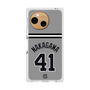 プレミアムスクエアケース［ 読売ジャイアンツ - #41 NAKAGAWA - ビジター ］