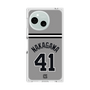 プレミアムスクエアケース［ 読売ジャイアンツ - #41 NAKAGAWA - ビジター ］