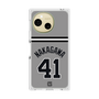 プレミアムスクエアケース［ 読売ジャイアンツ - #41 NAKAGAWA - ビジター ］