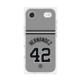 プレミアムスクエアケース［ 読売ジャイアンツ - #42 HERNANDEZ - ビジター ］