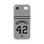 プレミアムスクエアケース［ 読売ジャイアンツ - #42 HERNANDEZ - ビジター ］