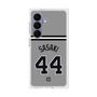 プレミアムスクエアケース［ 読売ジャイアンツ - #44 SASAKI - ビジター ］