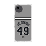 プレミアムスクエアケース［ 読売ジャイアンツ - #49 BALDONADO - ビジター ］