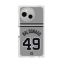 プレミアムスクエアケース［ 読売ジャイアンツ - #49 BALDONADO - ビジター ］