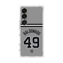 プレミアムスクエアケース［ 読売ジャイアンツ - #49 BALDONADO - ビジター ］
