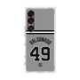 プレミアムスクエアケース［ 読売ジャイアンツ - #49 BALDONADO - ビジター ］