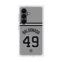プレミアムスクエアケース［ 読売ジャイアンツ - #49 BALDONADO - ビジター ］
