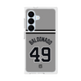 プレミアムスクエアケース［ 読売ジャイアンツ - #49 BALDONADO - ビジター ］