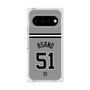 プレミアムスクエアケース［ 読売ジャイアンツ - #51 ASANO - ビジター ］