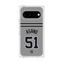 プレミアムスクエアケース［ 読売ジャイアンツ - #51 ASANO - ビジター ］