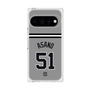 プレミアムスクエアケース［ 読売ジャイアンツ - #51 ASANO - ビジター ］