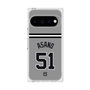 プレミアムスクエアケース［ 読売ジャイアンツ - #51 ASANO - ビジター ］