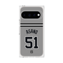 プレミアムスクエアケース［ 読売ジャイアンツ - #51 ASANO - ビジター ］