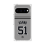 プレミアムスクエアケース［ 読売ジャイアンツ - #51 ASANO - ビジター ］