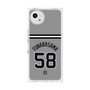 プレミアムスクエアケース［ 読売ジャイアンツ - #58 FUNABASAMA - ビジター ］