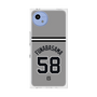 プレミアムスクエアケース［ 読売ジャイアンツ - #58 FUNABASAMA - ビジター ］