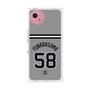 プレミアムスクエアケース［ 読売ジャイアンツ - #58 FUNABASAMA - ビジター ］