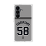 プレミアムスクエアケース［ 読売ジャイアンツ - #58 FUNABASAMA - ビジター ］