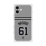 プレミアムスクエアケース［ 読売ジャイアンツ - #61 MASUDA - ビジター ］