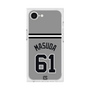 プレミアムスクエアケース［ 読売ジャイアンツ - #61 MASUDA - ビジター ］