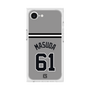 プレミアムスクエアケース［ 読売ジャイアンツ - #61 MASUDA - ビジター ］