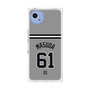 プレミアムスクエアケース［ 読売ジャイアンツ - #61 MASUDA - ビジター ］