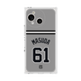 プレミアムスクエアケース［ 読売ジャイアンツ - #61 MASUDA - ビジター ］
