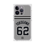 プレミアムスクエアケース［ 読売ジャイアンツ - #62 YOKOGAWA - ビジター ］