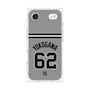 プレミアムスクエアケース［ 読売ジャイアンツ - #62 YOKOGAWA - ビジター ］
