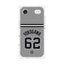 プレミアムスクエアケース［ 読売ジャイアンツ - #62 YOKOGAWA - ビジター ］