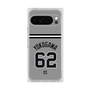 プレミアムスクエアケース［ 読売ジャイアンツ - #62 YOKOGAWA - ビジター ］