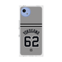プレミアムスクエアケース［ 読売ジャイアンツ - #62 YOKOGAWA - ビジター ］