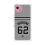 プレミアムスクエアケース［ 読売ジャイアンツ - #62 YOKOGAWA - ビジター ］
