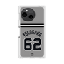 プレミアムスクエアケース［ 読売ジャイアンツ - #62 YOKOGAWA - ビジター ］